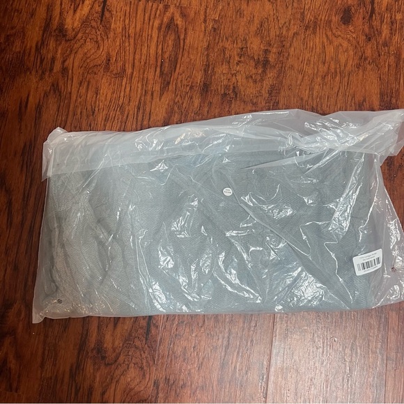 NEW Taylor Swift Authentic The Tortured Poets Department Gray Cardigan Sweater S - Picture 5 of 7